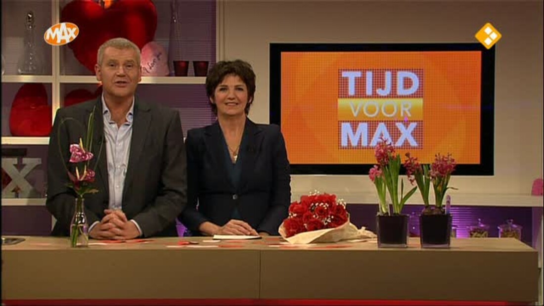 Tijd voor MAX